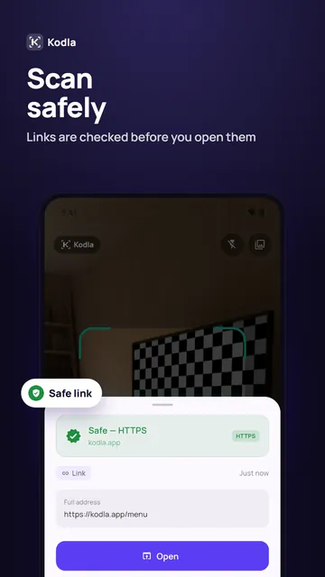 Kodla screenshot
