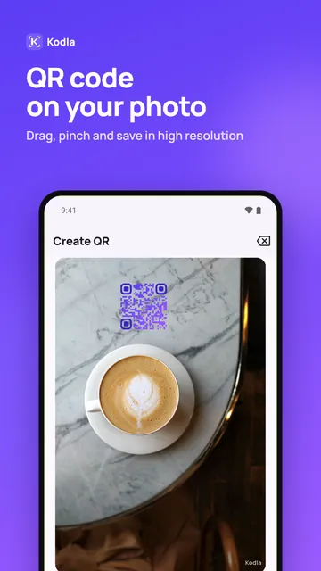Kodla screenshot