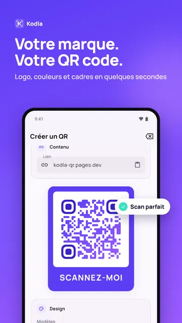Capture d'écran de Kodla