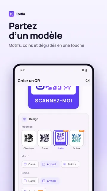 Capture d'écran de Kodla