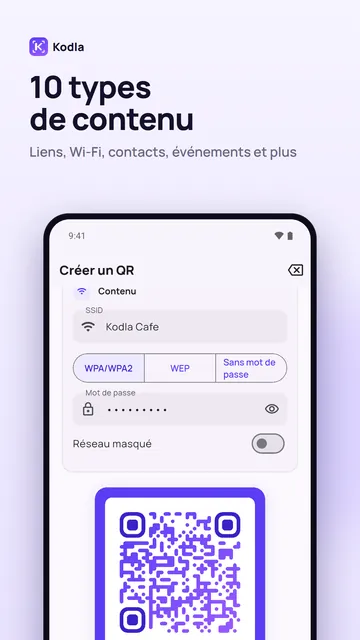Capture d'écran de Kodla