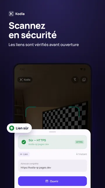 Capture d'écran de Kodla