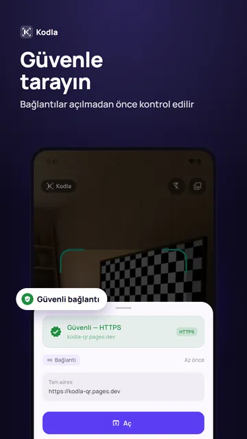 Kodla ekran görüntüsü