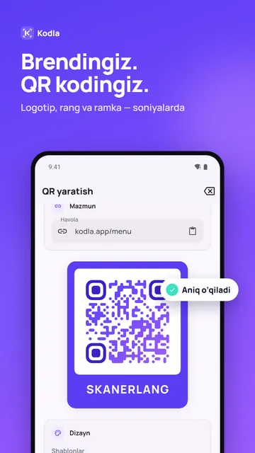 Kodla skrinshoti