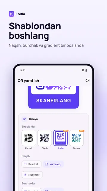 Kodla skrinshoti